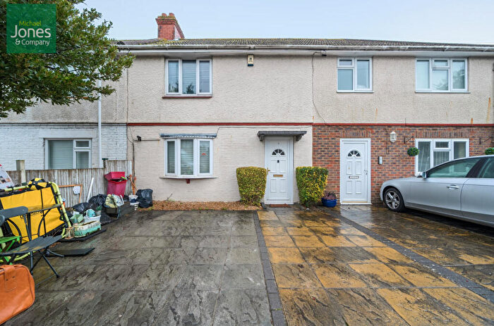 3 Bedroom Terraced House To Rent In Grinstead Lane, Lancing, West Sussex, BN15