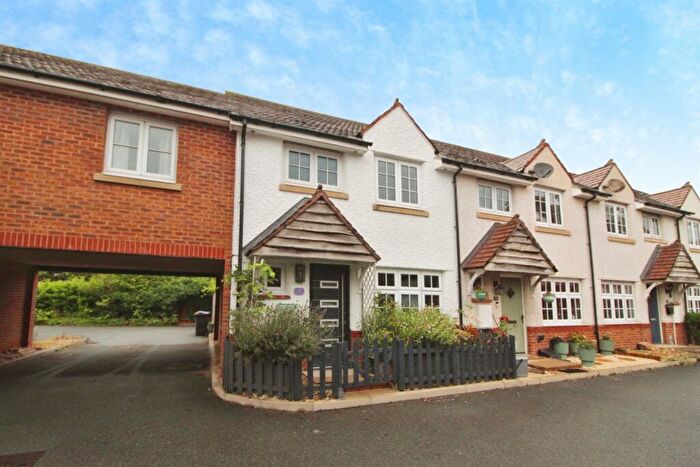 3 Bedroom Terraced House For Sale In Spinnaker Close, FY7