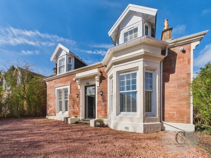 4 Bedroom Detached House For Sale In Fallside Road, Bothwell, G71