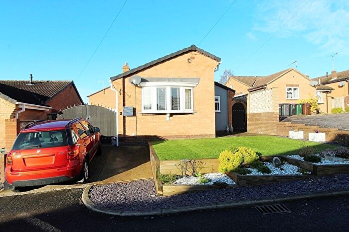 3 Bedroom Detached House For Sale In Oakbank Close, Swinton, Mexborough, S64