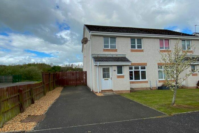 3 Bedroom Semi-Detached House To Rent In Mornington Grove, Lanark, ML11