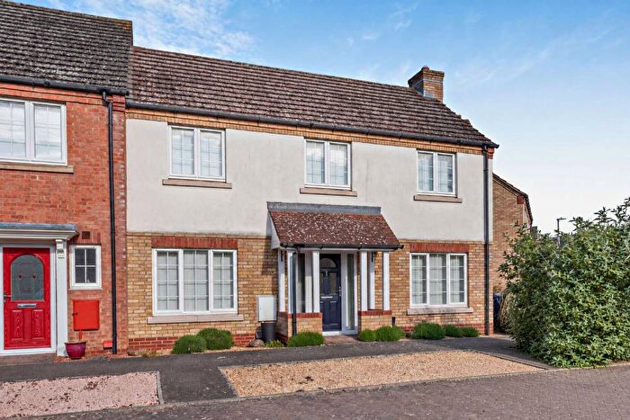 4 Bedroom End Of Terrace House For Sale In Greenwood Way, Wimblington, PE15