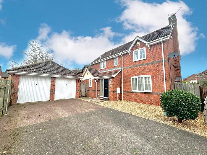 4 Bedroom House To Rent In Heathlands, Swaffham, PE37