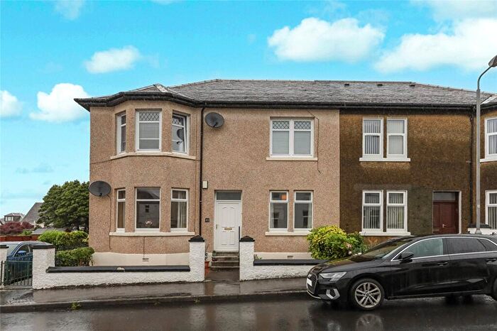2 Bedroom Flat For Sale In Haco Street, Largs, North Ayrshire, KA30