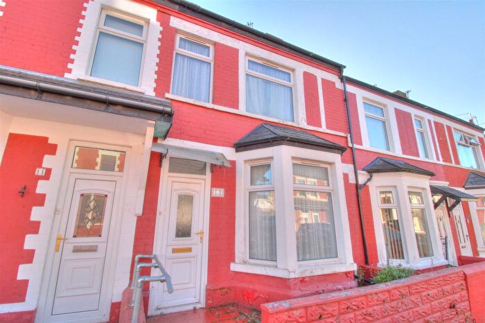 3 Bedroom Terraced House To Rent In Cora Street, Barry, CF63