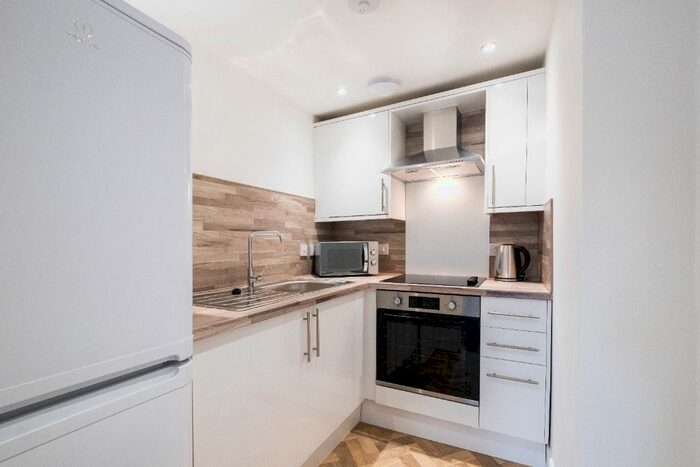 1 Bedroom Flat To Rent In Apsley Street, Partick, Glasgow, G11