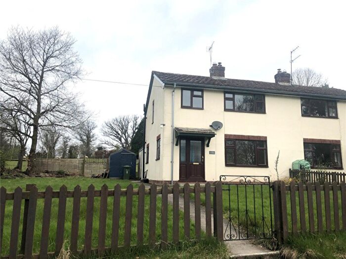 3 Bedroom Semi-Detached House To Rent In Kimbolton, Leominster, Herefordshire, HR6