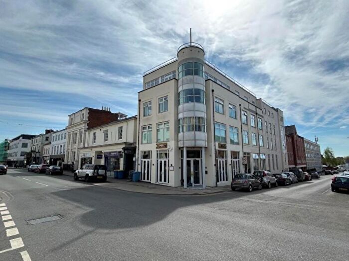 1 Bedroom Apartment To Rent In The Glass House, Windsor Street, Leamington Spa, CV32