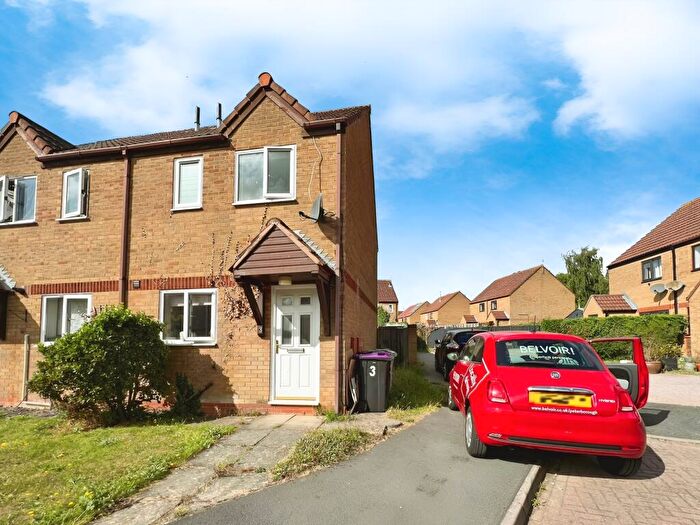 2 Bedroom Detached House To Rent In Beck Way, Thurlby, PE10