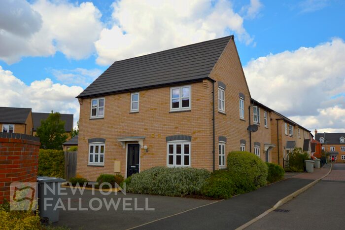 3 Bedroom Semi-Detached House To Rent In Kempton Drive, Barleythorpe, LE15