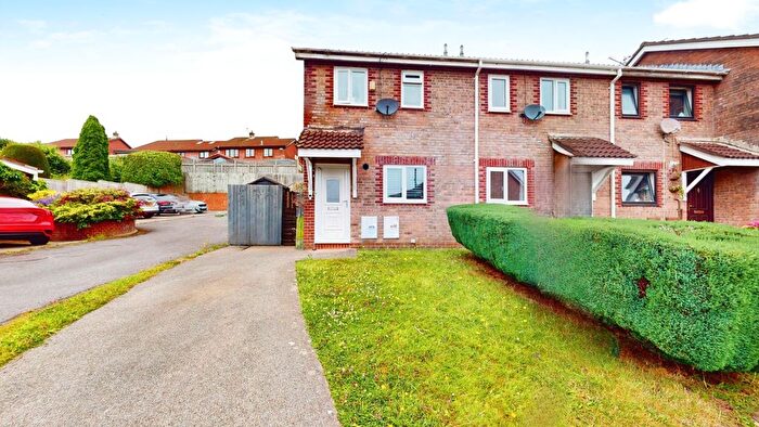 2 Bedroom Semi-Detached House To Rent In Hillcrest Close, Thornhill, Cardiff, CF14