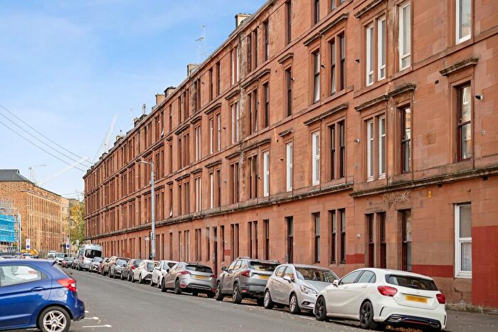 1 Bedroom Flat For Sale In Chancellor Street, Partick, G11