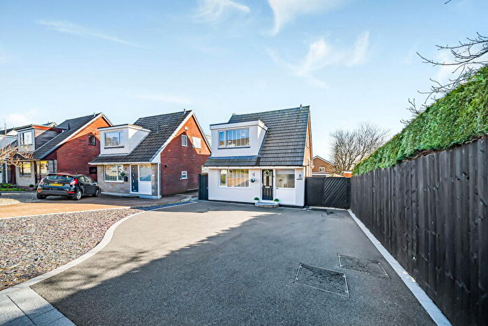 3 Bedroom Detached House For Sale In Lydgate, Burnley, BB10