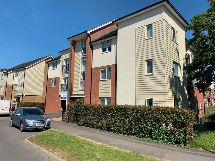 2 Bedroom Apartment To Rent In Broughton Grounds Ln, Milton Keynes, MK10