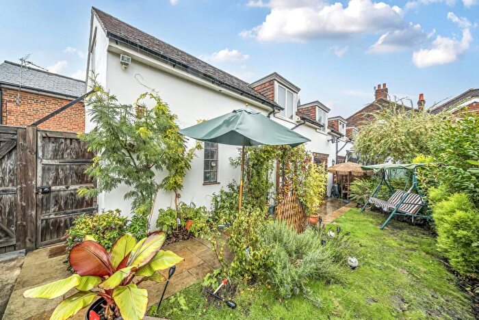 2 Bedroom Semi-Detached House To Rent In High Street, Chobham, Woking, GU24