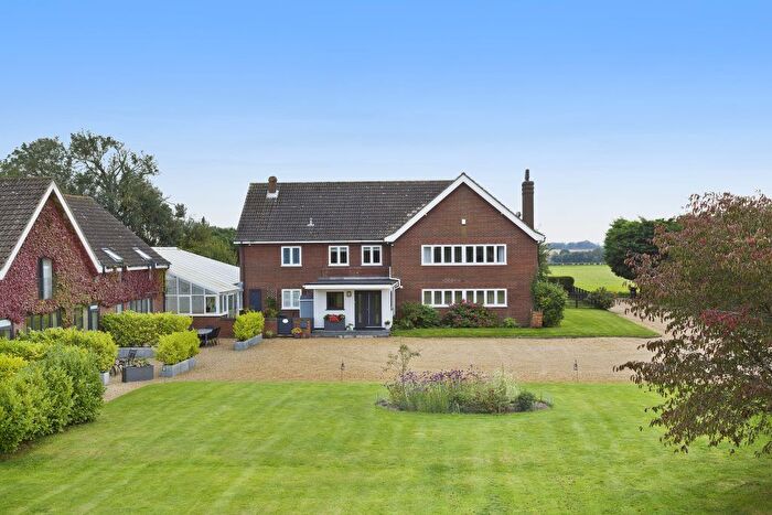 5 Bedroom Detached House For Sale In Birchwood House, High Oak Road, Wymondham, NR18