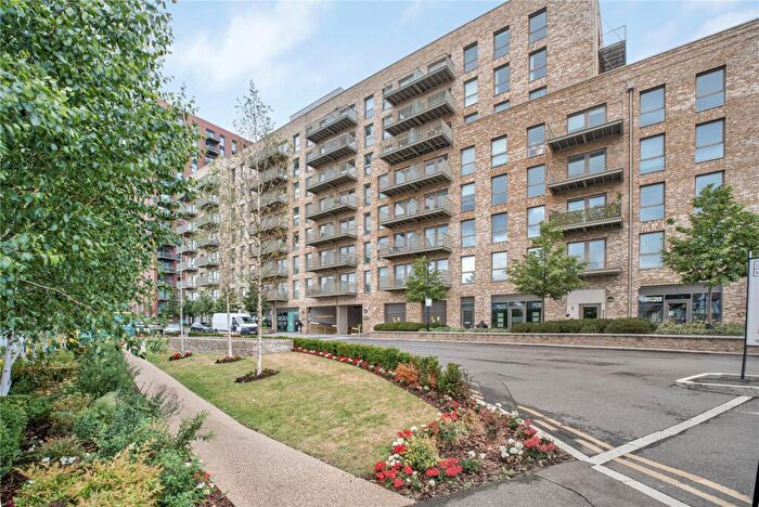 2 Bedroom Apartment To Rent In Lavey House, Belgrave, Wembley, HA0