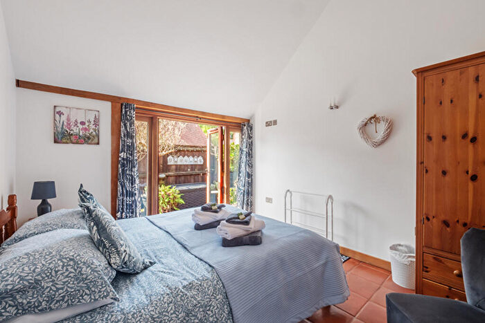 2 Bedroom Bungalow For Sale In East Burton, Dorset, BH20