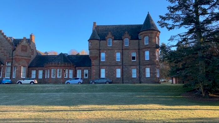 2 Bedroom Flat To Rent In South Drive, Liff, Dundee, DD2