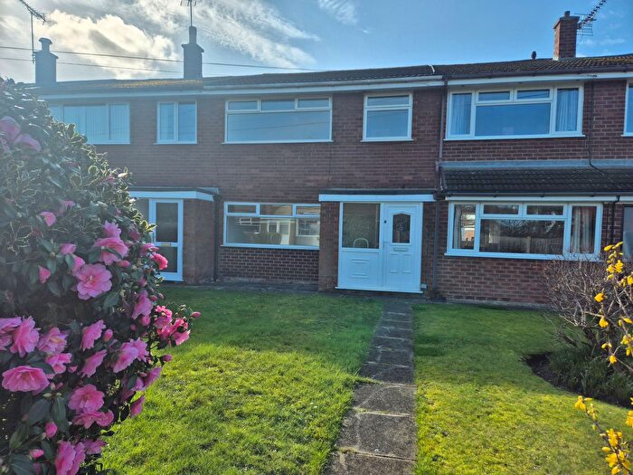 3 Bedroom Terraced House To Rent In Milton Grove, Helsby, Frodsham, WA6