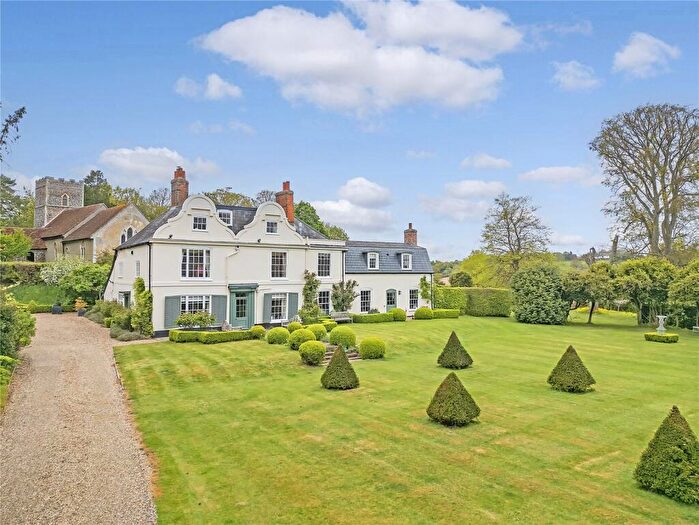 7 Bedroom Detached House For Sale In Little Blakenham, Ipswich, Suffolk, IP8