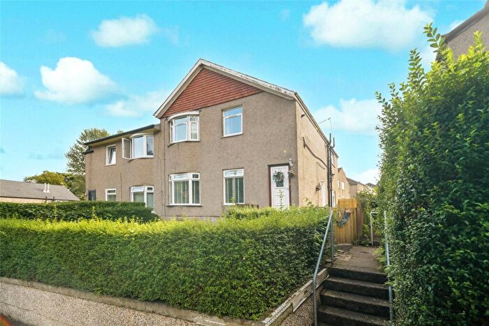 3 Bedroom Flat For Sale In Croftpark Avenue, Glasgow, Glasgow City, G44