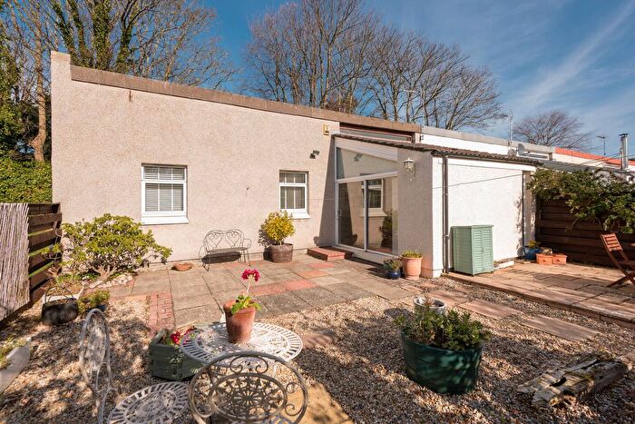 2 Bedroom Terraced Bungalow For Sale In The Falcons, Gullane, East Lothian, EH31