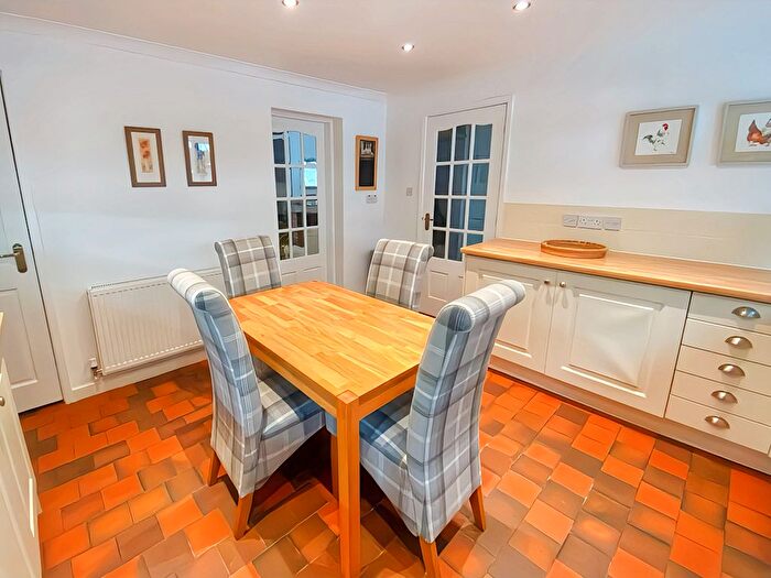 2 Bedroom Semi-Detached House For Sale In The Dale, Ashley, Market Drayton, TF9