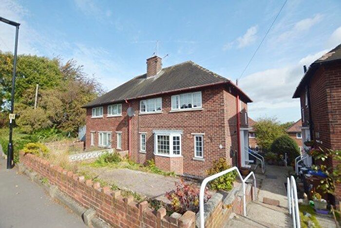 3 Bedroom Semi-Detached House To Rent In Birley Moor Road, Sheffield, S12