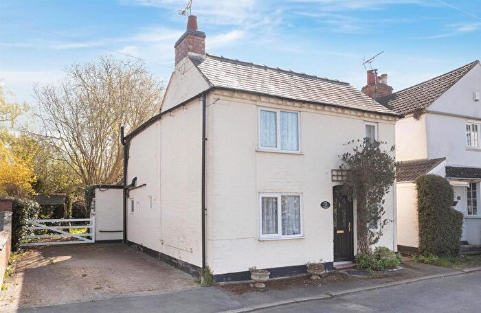 2 Bedroom Detached House For Sale In Brook Street, Walcote, Lutterworth, LE17