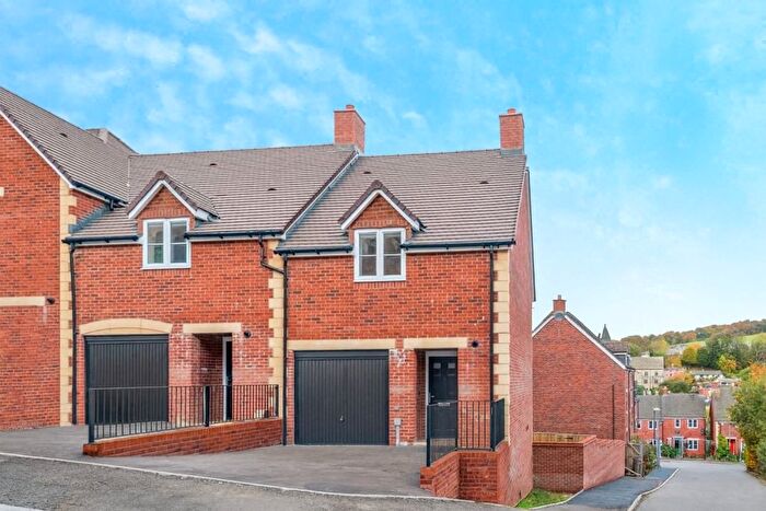 3 Bedroom End Of Terrace House For Sale In Ben Grazebrooks Well, Stroud, GL5