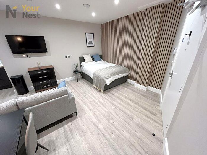 1 Bedroom Apartment To Rent In Apartment, Centaur Living, Great George Street Leeds, LS1