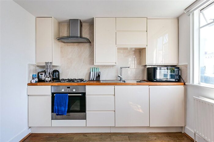 1 Bedroom Flat For Sale In Cumberland Street, Abbots Manor, SW1V