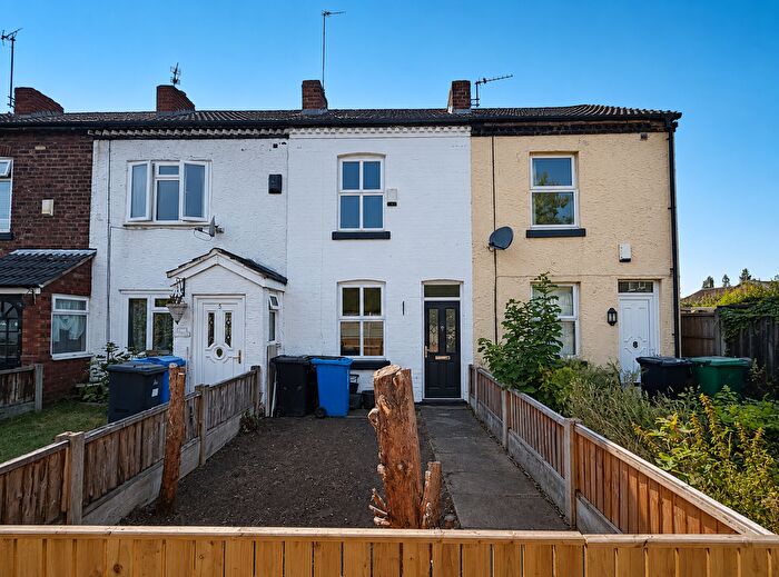 2 Bedroom Terraced House To Rent In Ball Path, Widnes, WA8