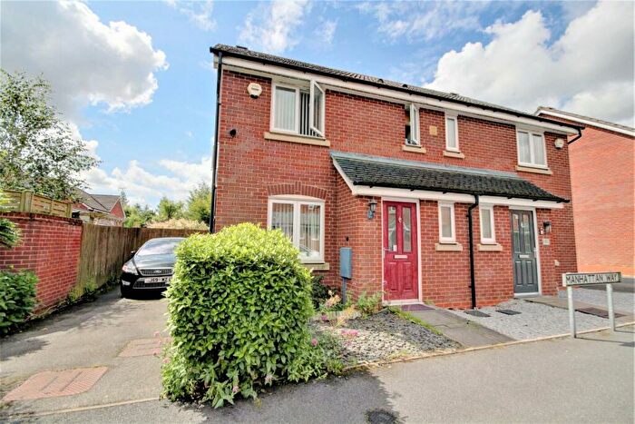 3 Bedroom Semi-Detached House To Rent In Manhattan Way, Coventry, CV4