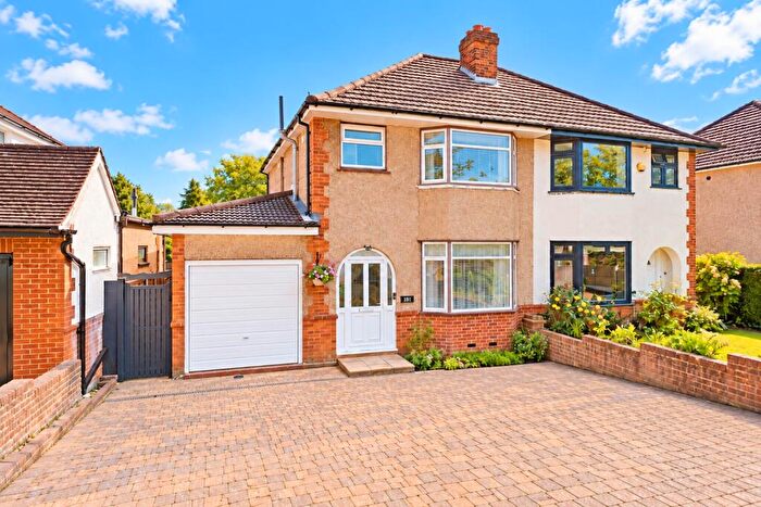 3 Bedroom Detached House For Sale In Watford Road, St. Albans, Hertfordshire, AL2