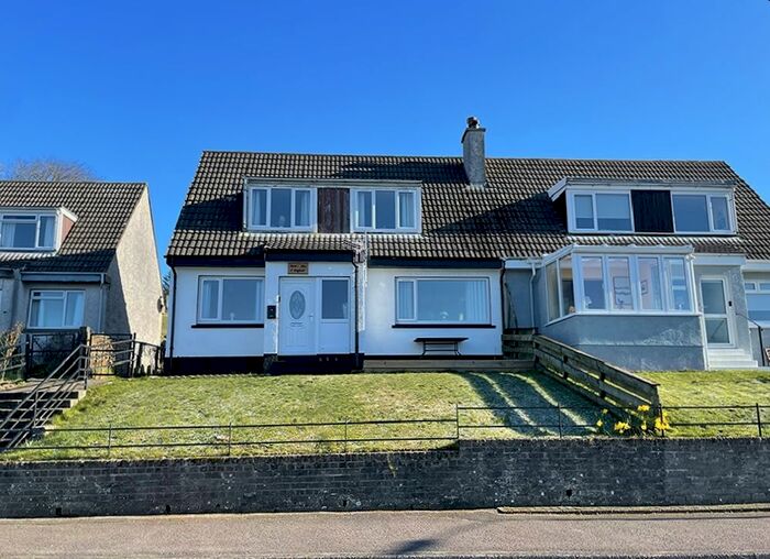3 Bedroom Semi-Detached House For Sale In Shore Road, Colintraive, Argyll And Bute, PA22