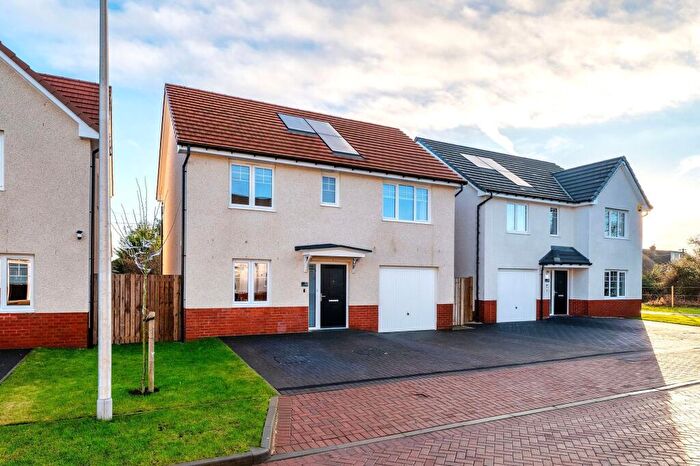 4 Bedroom Detached House For Sale In Maggies Crescent, Larbert, FK5