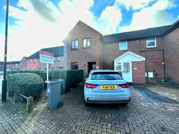 2 Bedroom Terraced House To Rent In Kilross Road, Feltham, TW14