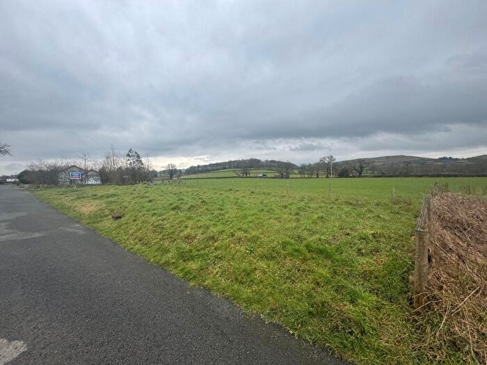 Plot For Sale In Crugybar, Llanwrda, SA19