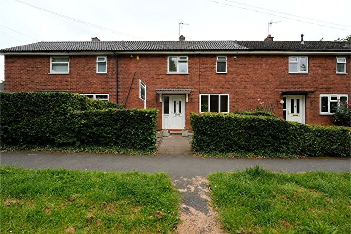 2 Bedroom Terraced House For Sale In Hulley Road, Macclesfield, Cheshire, SK10