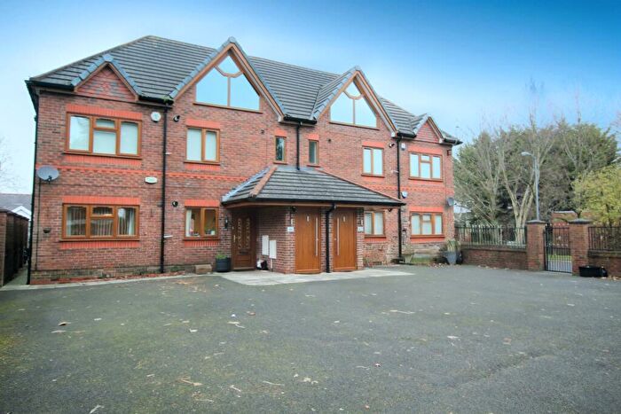 2 Bedroom Flat To Rent In Ritherup Lane, Rainhill, L35