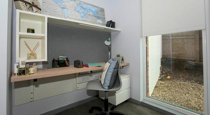 1 Bedroom Studio To Rent In Newcastle Road, Neville's Cross, Durham DH1