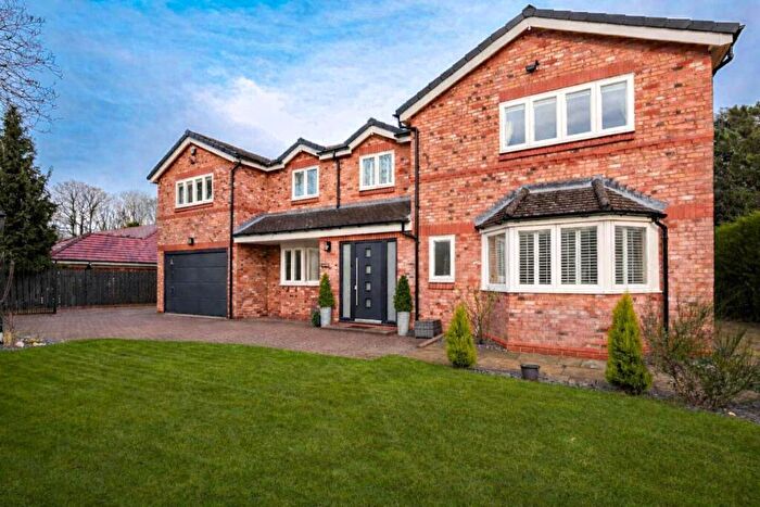 5 Bedroom Detached House For Sale In Woodlands, Darras Hall, Ponteland, NE20