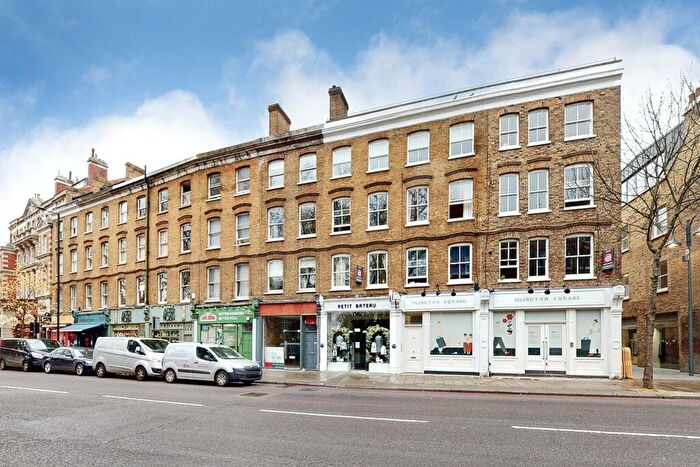 1 Bedroom Apartment To Rent In Upper Street, London, N1