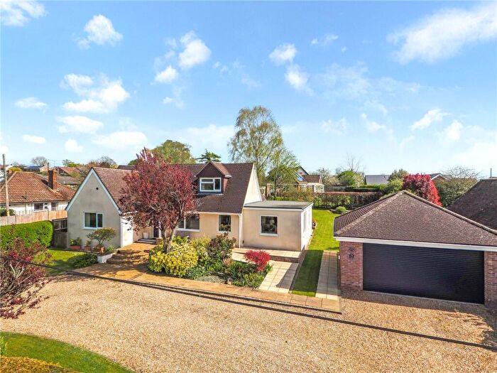 5 Bedroom Detached House For Sale In Old Kennels Lane, Winchester, Hampshire, SO22