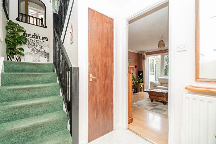 2 Bedroom Semi-Detached House For Sale In Calverleigh Crescent, Furzton Milton Keynes, MK4