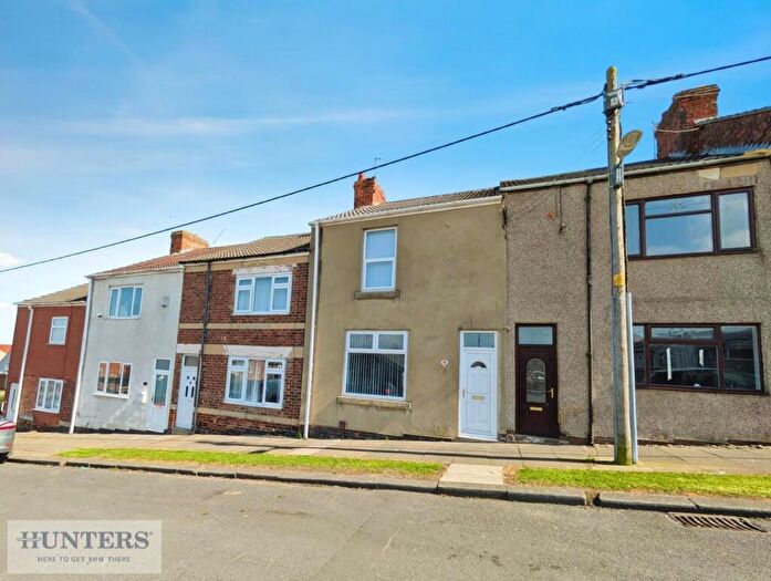 3 Bedroom Terraced House To Rent In Murray Street, Horden, County Durham, SR8