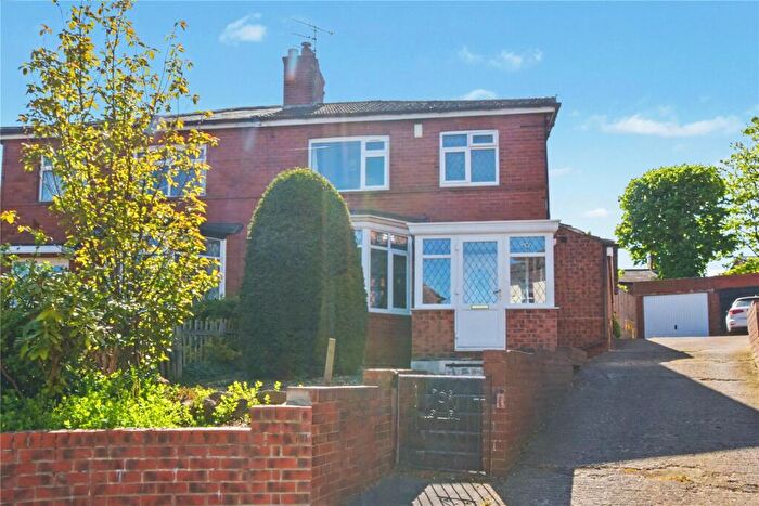 3 Bedroom Semi-Detached House For Sale In Armley Grange View, Leeds, West Yorkshire, LS12