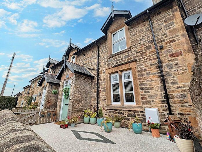 3 Bedroom Terraced House For Sale In Main Street, Acomb, Hexham, Northumberland, NE46